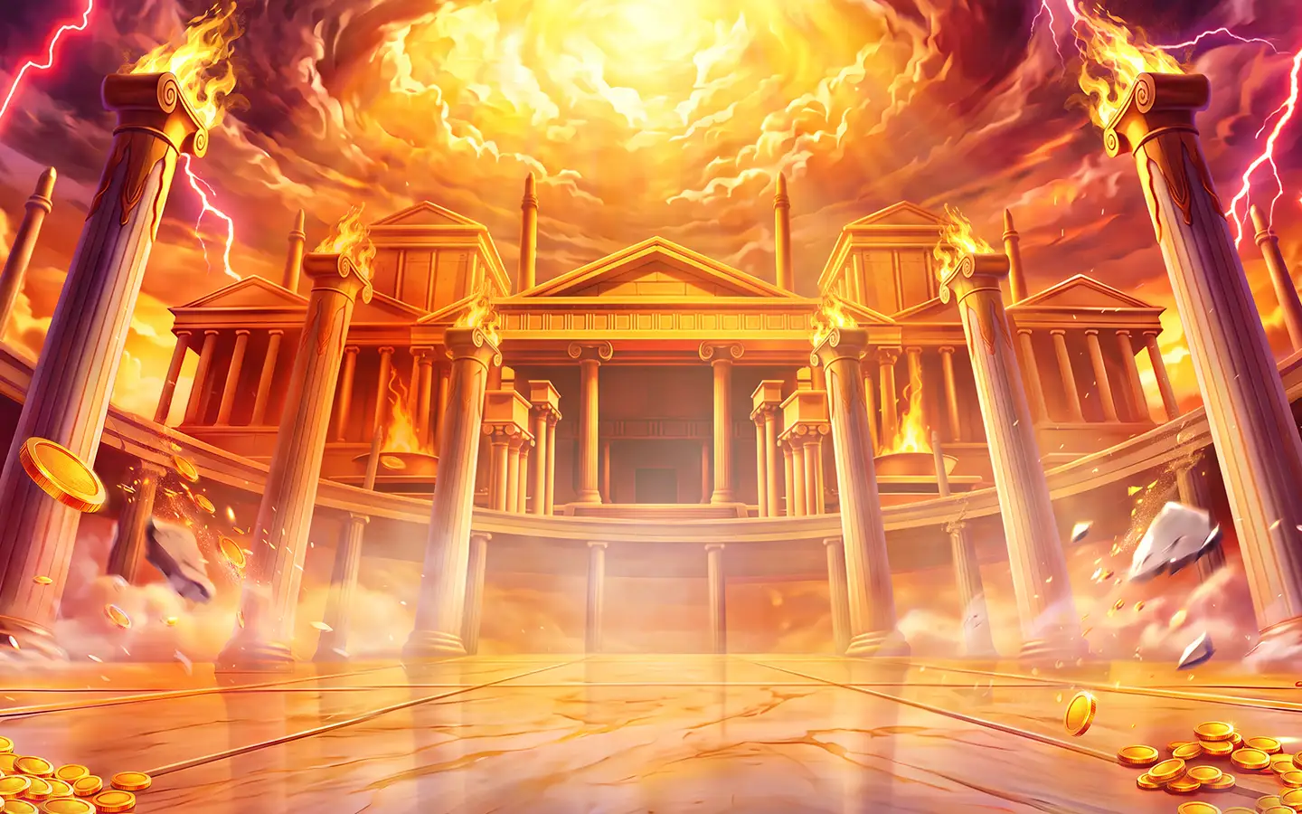 Gates of Olympus 2500