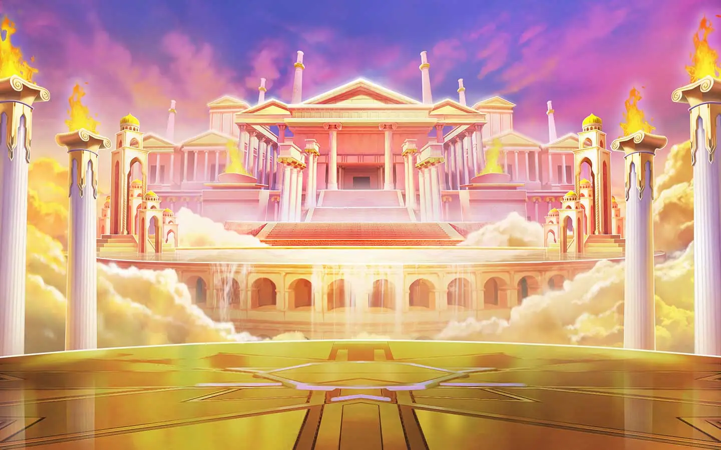 Gates of Olympus