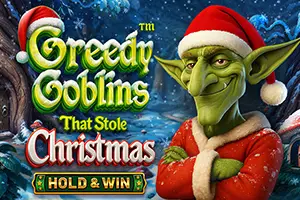 Greedy Goblins That Stole Christmas Hold & Win