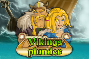 Vikings Plunder