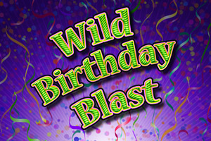 Wild Birthday Blast
