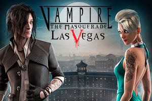 Vampire: The Masquerade Las Vegas
