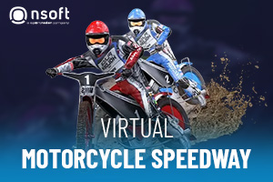 Virtual Motorcycle Speedway