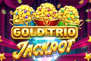Gold Trio Jackpot