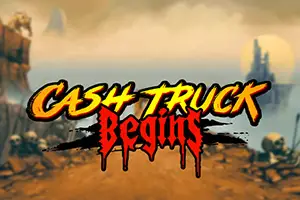 Cash Truck Begins