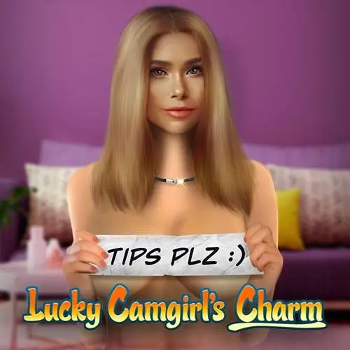 Lucky Camgirls Charm