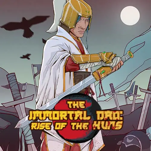 Immortal Dao Rise of the Huns