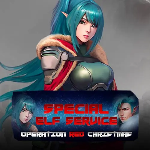 Special Elf Service Operation Red Christmas