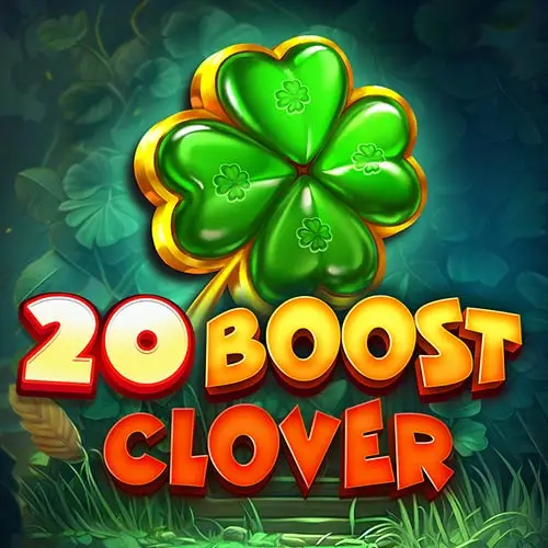 20 Boost Clover