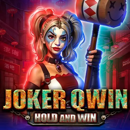Joker Qwin Hold And Win