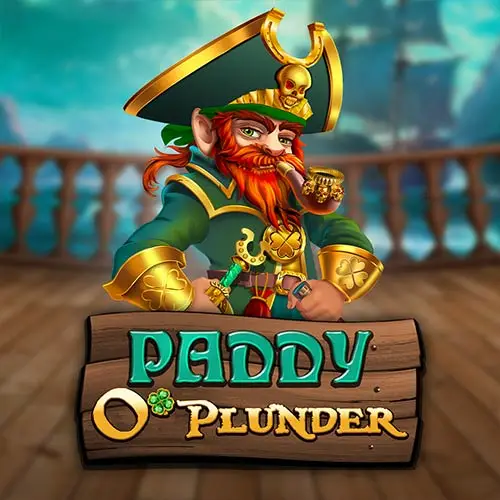 Paddy O Plunder