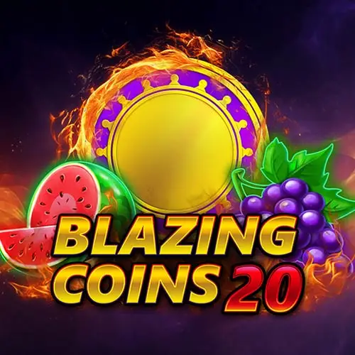 Blazing Coins 20