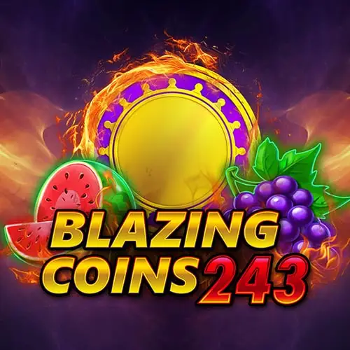 Blazing Coins 243