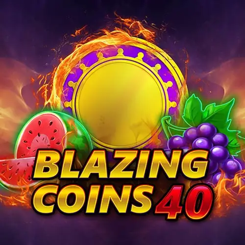 Blazing Coins 40