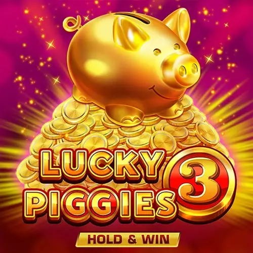 Lucky Piggies 3 Hold and Win