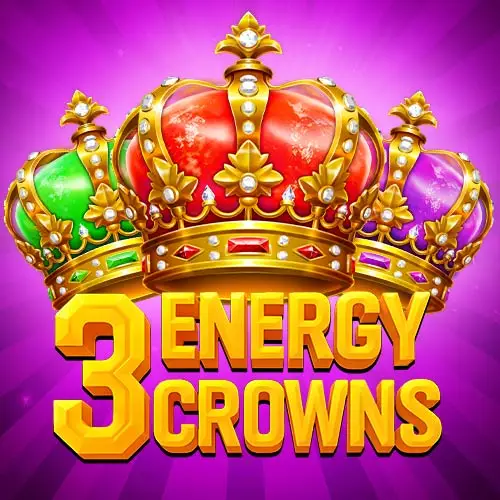3 Energy Crowns