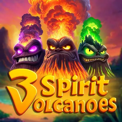 3 Spirit Volcanoes