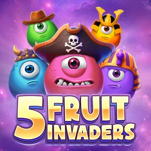 5 Fruit Invaders