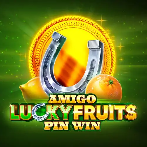 Amigo Lucky Fruits Pin Win