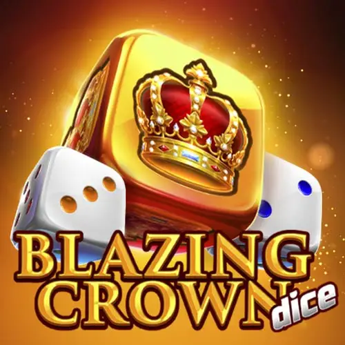 Blazing Crown Dice