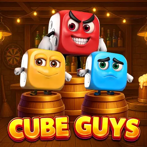 Cube Guys