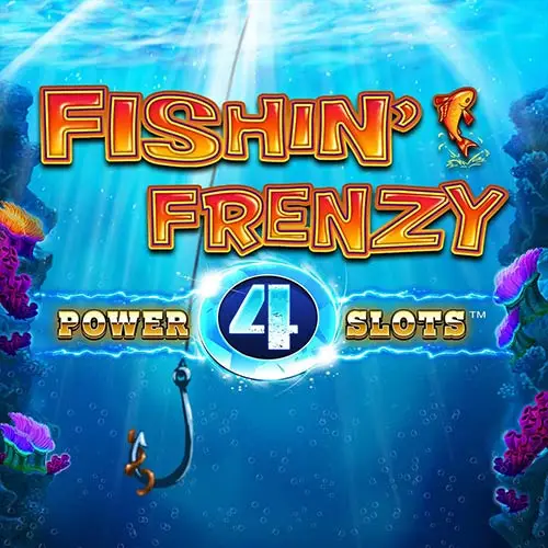 Fishin Frenzy Power 4 Slots