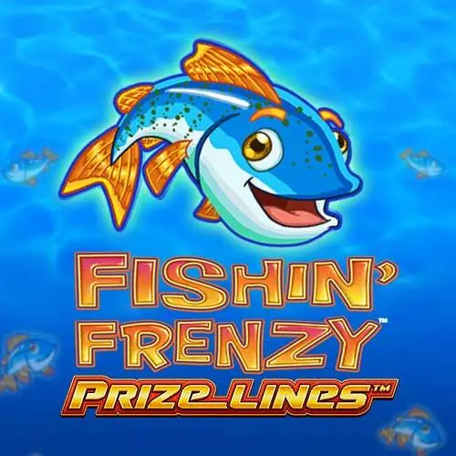 Fishin Frenzy Prize Lines