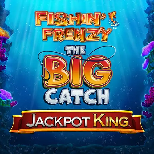 Fishing Frenzy Big Catch JK