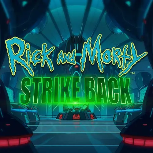 Rick and Morty Strikes Back