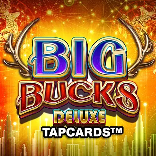 Big Bucks Deluxe Tapcards