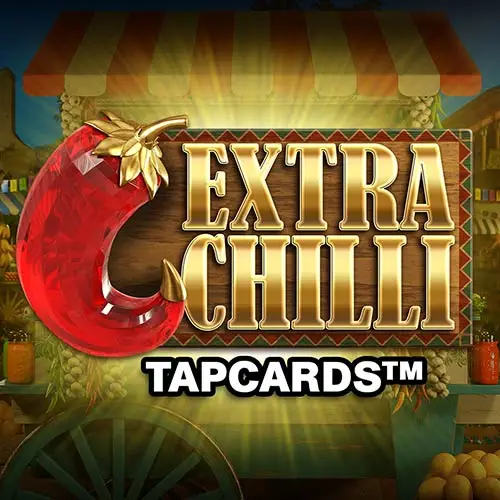Extra Chili Tapcards