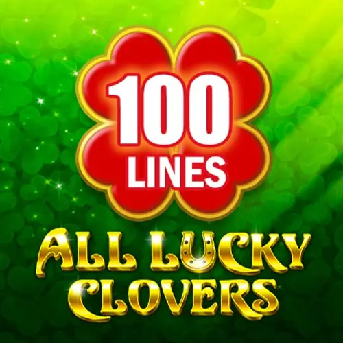 All Lucky Clover 100
