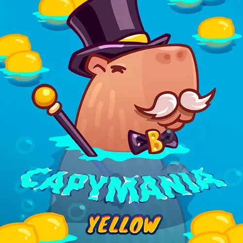 Capymania Yellow