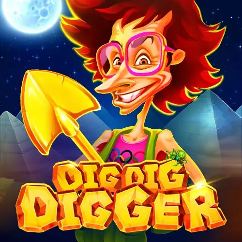 Dig Dig Digger