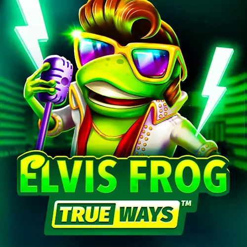 Elvis Frog Trueways