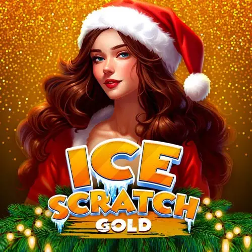 Ice Scratch Gold