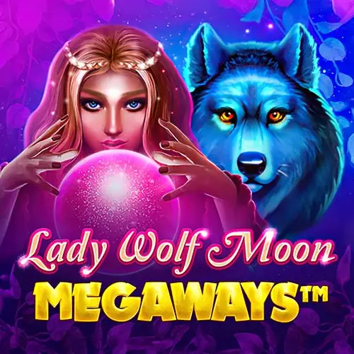 Lady Wolf Moon Megaways