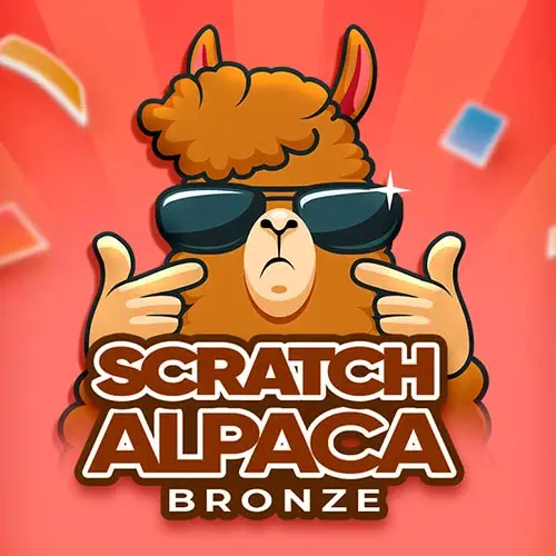 Scratch Alpaca Bronze