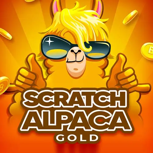 Scratch Alpaca Gold