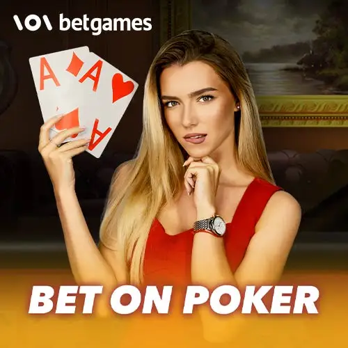 Bet on Poker