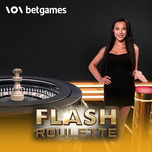 Flash Roulette