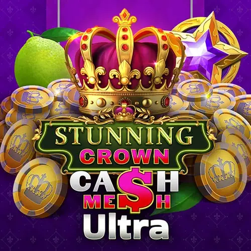 Stunning Crown Cash Mesh Ultra