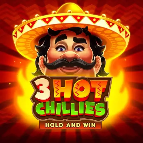 3 Hot Chillies