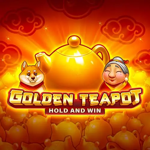 Golden Teapot