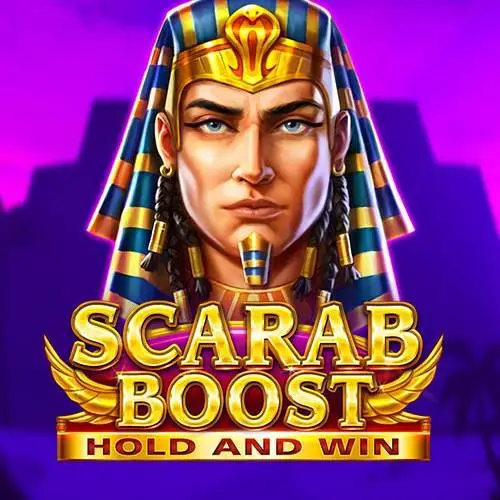 Scarab Boost Hold and Win