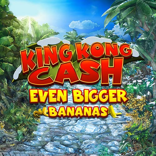 King Kong Cash Even Bigger Bananas Christmas