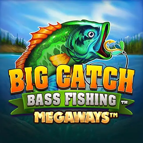 Big Catch Bass Fishing Megaways