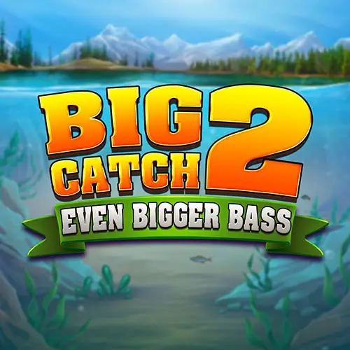 Big Catch Even Bigger Bass 2