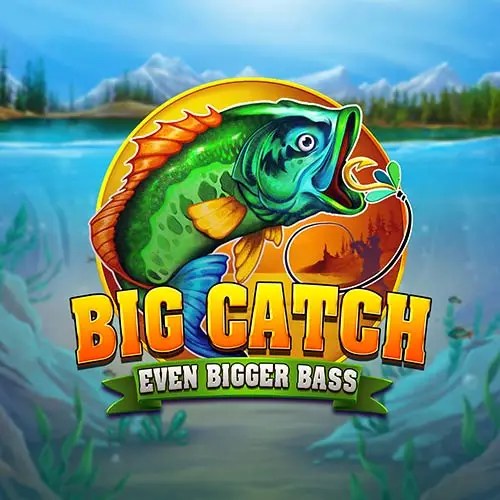 Big Catch Even Bigger Bass