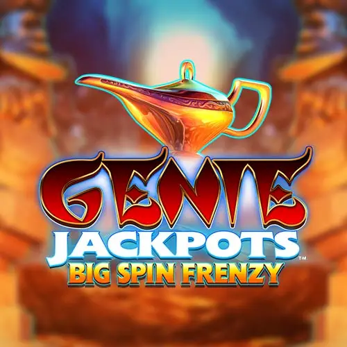 Genie Jackpots Big Spin Frenzy